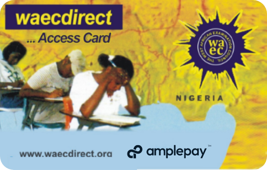 WAEC Scratch Card