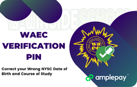 WAEC Verification Card
